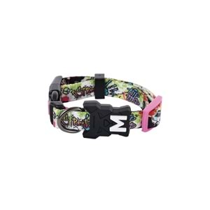 10866699 M-PETS URBAN STYLE GRAFFITI BOYUN TASMASI (S)