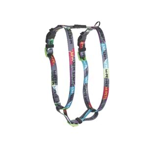 10867899 M-PETS URBAN STYLE DNA ACTİVE KÖPEK GÖĞÜS TASMASI (S)