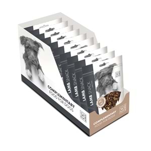 19023999 M-PETS LAMB COINS KÖPEK ÖDÜLÜ 80GR