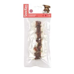 19025499 M-PETS SNACKERS WRAPPED WITH DUCK KÖPEK ÖDÜLÜ 84GR