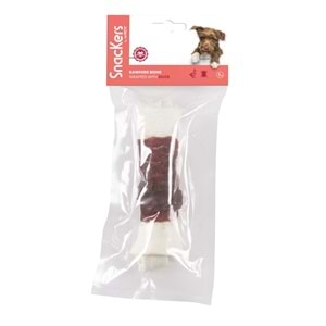 19025699 M-PETS SNACKERS WRAPPED WITH DUCK KÖPEK ÖDÜLÜ 97GR