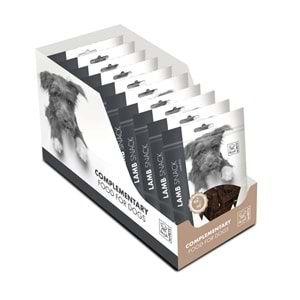 19026599 M-PETS LAMB BITES KÖPEK ÖDÜLÜ 80GR