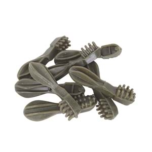 19029099 M-PETS DENTAL SNACK GREEN TEA TOOTH BRUSH REGULAR ÖDÜL 330GR