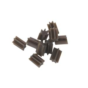 19029599 M-PETS DENTAL SNACK GREEN TEA STAR STICK MINI ÖDÜL 110GR