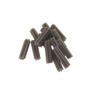 19029699 M-PETS DENTAL SNACK GREEN TEA STAR STICK SMALL ÖDÜL 170GR