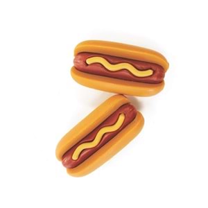 19040899-M-PETS BBQ KINGS HOT DOGS CHICKEN ÖDÜL 135GR