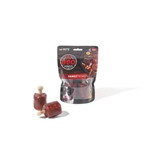 19041199-M-PETS BBQ KINGS FAMILY ROASTS CHICKEN ÖDÜL 105GR