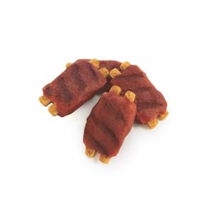 19041299-M-PETS BBQ KINGS SPARE RIBS CHICKEN ÖDÜL 85GR