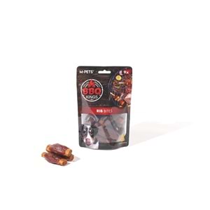 19041599-M-PETS BBQ KINGS RIB BITES CHICKEN ÖDÜL 115GR