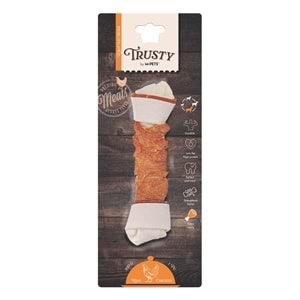 19045599 M-PETS TRUSTY EXTRA CHICKEN DÜĞÜMLÜ KEMİK 100GR/20,3CM