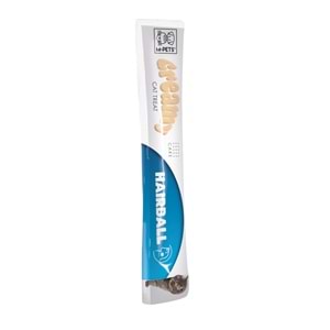19049699 M-PETS HAIRBALL FONKSİYONEL CREAMY KEDİ ÖDÜLÜ 4X15GR