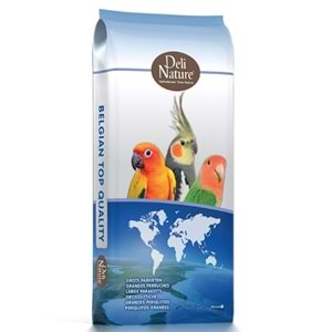 21293 DELİ NATURE 72 CHAMPION PAREKET ÜRETİM YEMİ 20KG