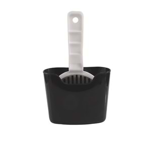 20100901 M-PETS CAT LITTER SCOOP+HOLDER KEDİ KUMU KÜREĞİ