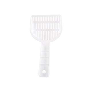 20100901 M-PETS CAT LITTER SCOOP+HOLDER KEDİ KUMU KÜREĞİ