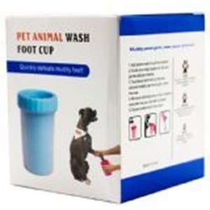 201154-SOFT GENTLE KÖPEK PATİ YIKAMA APARATI (L)