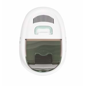 20117799 M-PETS ECO TIMA KEDİ TUVALETİ (L) SEA GREEN