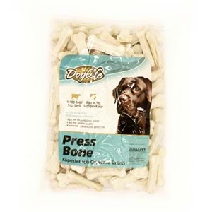 201186-DOGLİFE PRESS KEMİK WHİTE 20GR/AD. 100LÜ