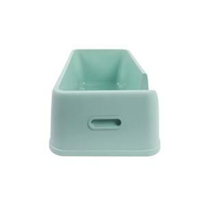 20119803 M-PETS TERRA CAT WALK AÇIK KEDİ TUVALETİ SEA GREEN