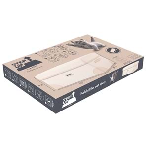 20120999 M-PETS STEP UP FOLDAPLE CAT STEP