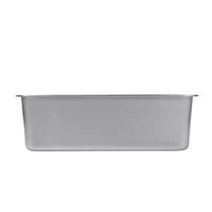 20128599 M-PETS STEEL CARE PASLANMAZ ÇELİK KEDİ KUMU TUVALETİ (S)