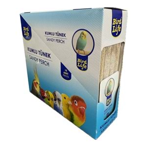 BİRDLİFE KUMLU TÜNEK 10LU PAKET
