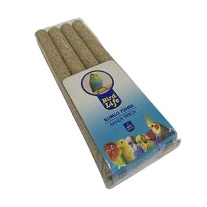 BİRDLİFE KUMLU TÜNEK 10LU PAKET