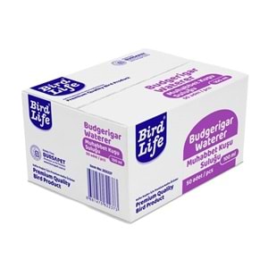 202237-BİRDLİFE MUHABBET KUŞU SULUĞU 100ML 50Lİ