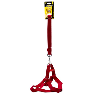 202491-DOGLİFE KÖPEKLER İÇİN GÖĞÜS TASMASI+GEZDİRME 2,5CM