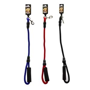 202939-DOGLİFE SOFT TUTMALI FİTİL GEZDİRME 60CM/14MM