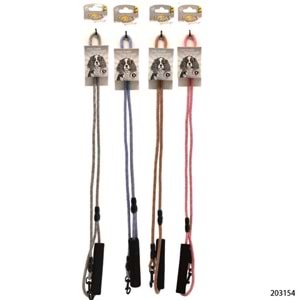 203154-DOGLİFE SOFT TUTMALI FİTİL GEZDİRME 120CM/6MM