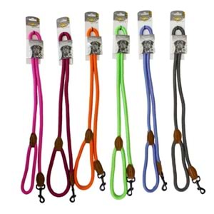 203161-DOGLİFE TUTMALI FİTİL GEZDİRME 120CM/12MM