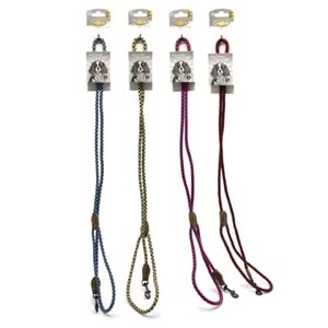 203162-DOGLİFE TUTMALI FİTİL GEZDİRME 120CM/6MM