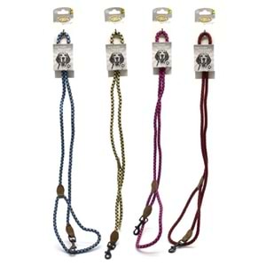 203163-DOGLİFE TUTMALI FİTİL GEZDİRME 120CM/8MM