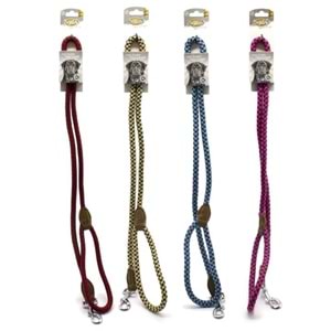 203165-DOGLİFE TUTMALI FİTİL GEZDİRME 120CM/12MM