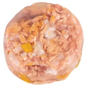 20384-VOSKES TON BALIĞI ve BALKABAĞI KEDİ KONSERVESİ 85GR 24LÜ