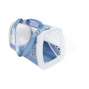 20400499 M-PETS HONEY KEDİ ve KÖPEKLER İÇİN TAŞIMA ÇANTASI BLUE