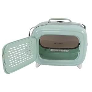 20400999 M-PETS SIXTIES TV TAŞIMA ÇANTASI BLUE 44X26X38CM