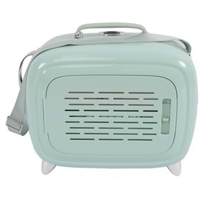 20400999 M-PETS SIXTIES TV TAŞIMA ÇANTASI BLUE 44X26X38CM