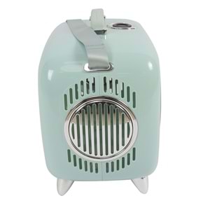 20400999 M-PETS SIXTIES TV TAŞIMA ÇANTASI BLUE 44X26X38CM