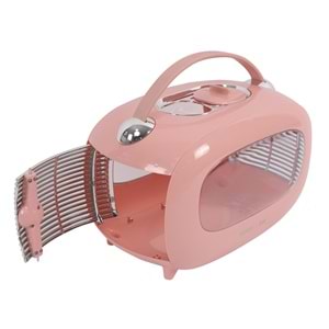 20401199 M-PETS SIXTIES CLASSIC TAŞIMA ÇANTASI PİNK 48X29X30CM