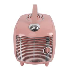 20401199 M-PETS SIXTIES CLASSIC TAŞIMA ÇANTASI PİNK 48X29X30CM