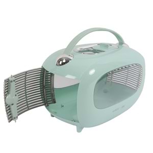 20401299 M-PETS SIXTIES CLASSIC TAŞIMA ÇANTASI BLUE 48X29X30CM