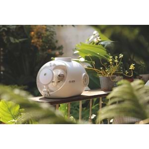 20401999 M-PETS SUBMARINE TAŞIMA ÇANTASI WHİTE 49X32X30CM