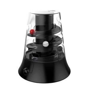 20624399 M-PETS VORTEX ELECTRONİC KEDİ OYUNCAĞI BLACK