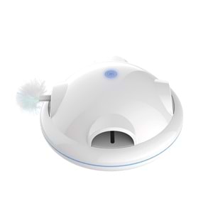 20631299 M-PETS ALPHA İNTERAKTİF KEDİ OYUNCAĞI WHİTE