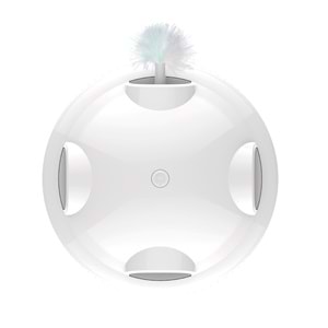 20631299 M-PETS ALPHA İNTERAKTİF KEDİ OYUNCAĞI WHİTE