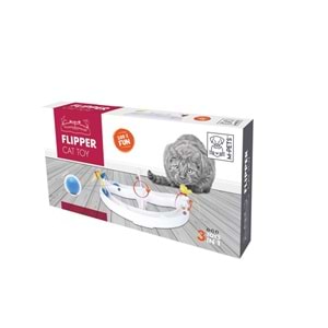 20631699 M-PETS FLIPPER KEDİ OYUNCAĞI