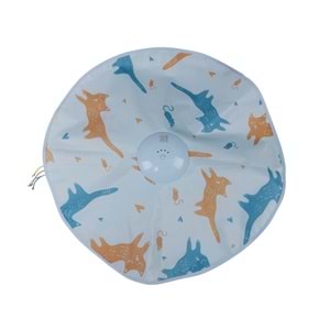 20634617 M-PETS SIRIUS İNTERAKTİF KEDİ OYUNCAĞI BLUE