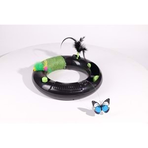 20639599 M-PETS HALO ECO KEDİ OYUNCAĞI