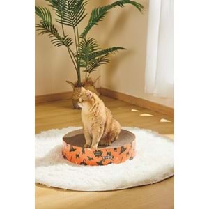 20644099 M-PETS HALLOWEEN KEDİ TIRMALAMA MYSTİC MİX